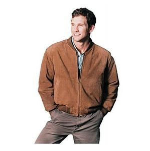 REED SUEDE LEATHER JACKET